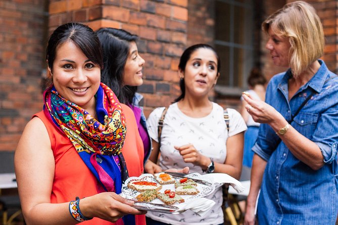 Berlin Private Walking Food Tour With Locals: the 10 Tastings - Why Kreuzberg is a good place for a Berlin food tour