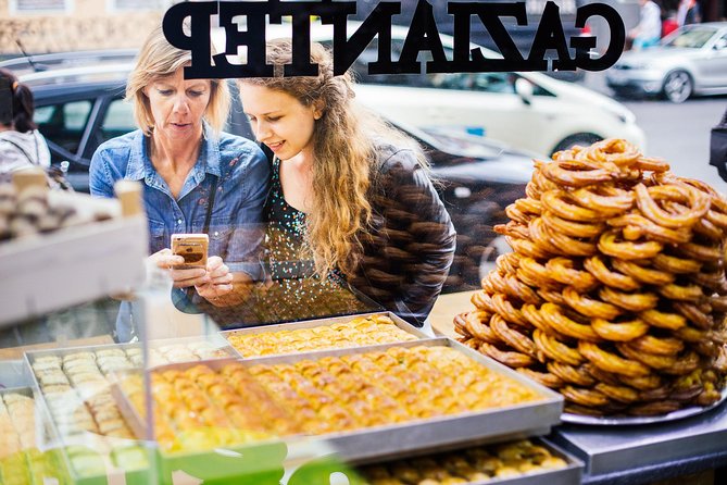 Berlin Private Walking Food Tour With Locals: the 10 Tastings - Is $184.64 per person fair?
