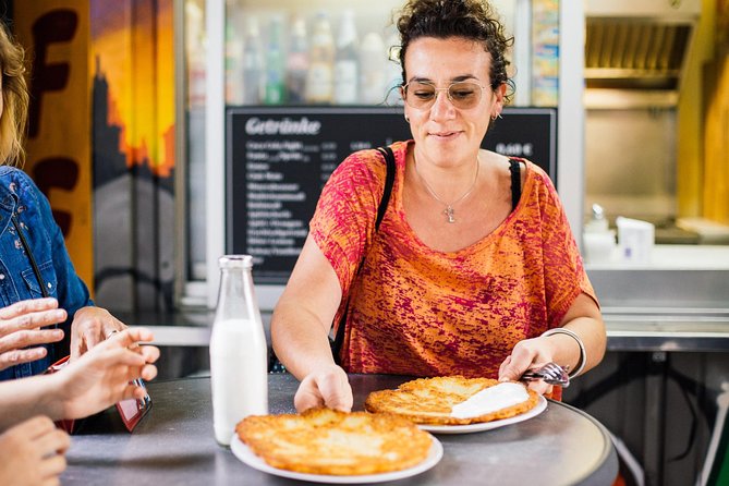 Berlin Private Walking Food Tour With Locals: the 10 Tastings - Walking, transport, and timing tips