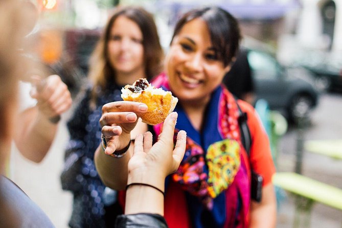 Berlin Private Walking Food Tour With Locals: the 10 Tastings - Viktoriapark: a useful break from the table