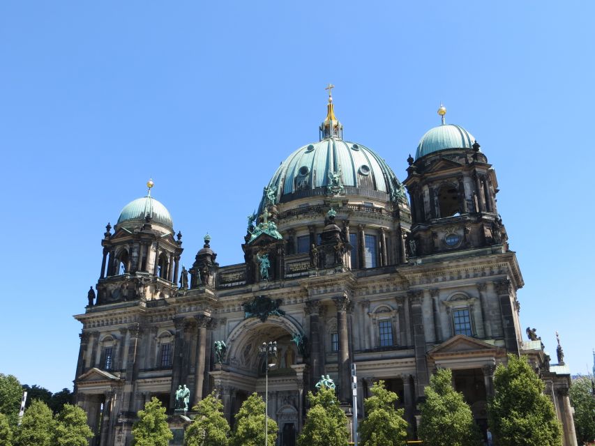 Berlin: Private Walking Tour with a Local - Key points to know before booking