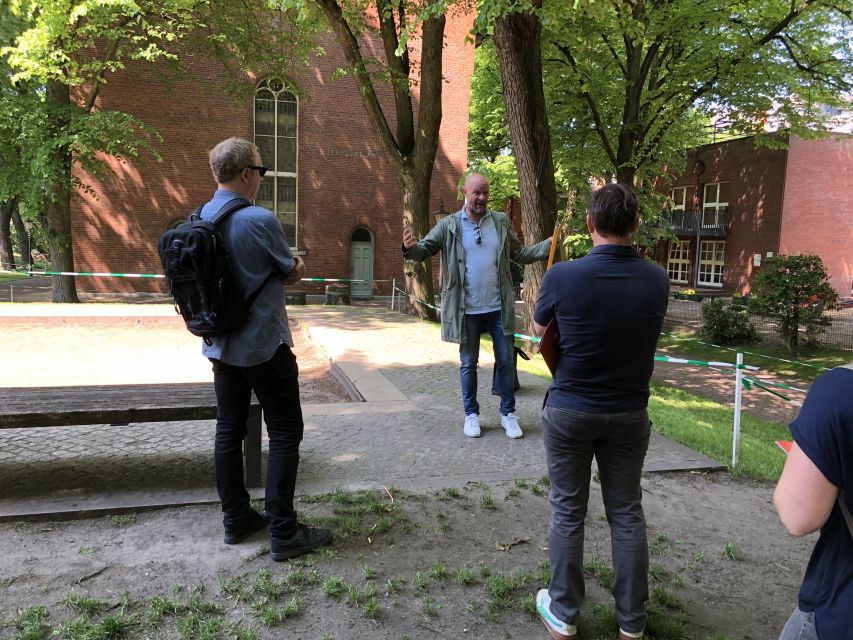 Berlin: Prussian History Walking Tour with Geo Epoche - Who should book this Berlin walk?