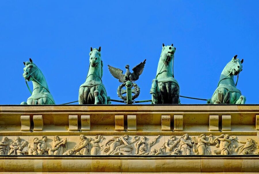 Berlin: Prussian History Walking Tour with Geo Epoche - Practical advice for a smooth walk