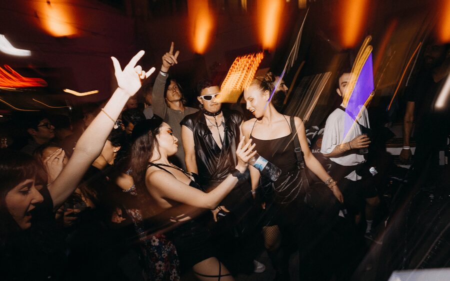 Berlin: Pub Crawl with Shots and VIP Club Entry - Moving toward Friedrichshain and its louder side
