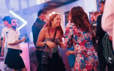 Pub Crawl with Shots and VIP Club Entry