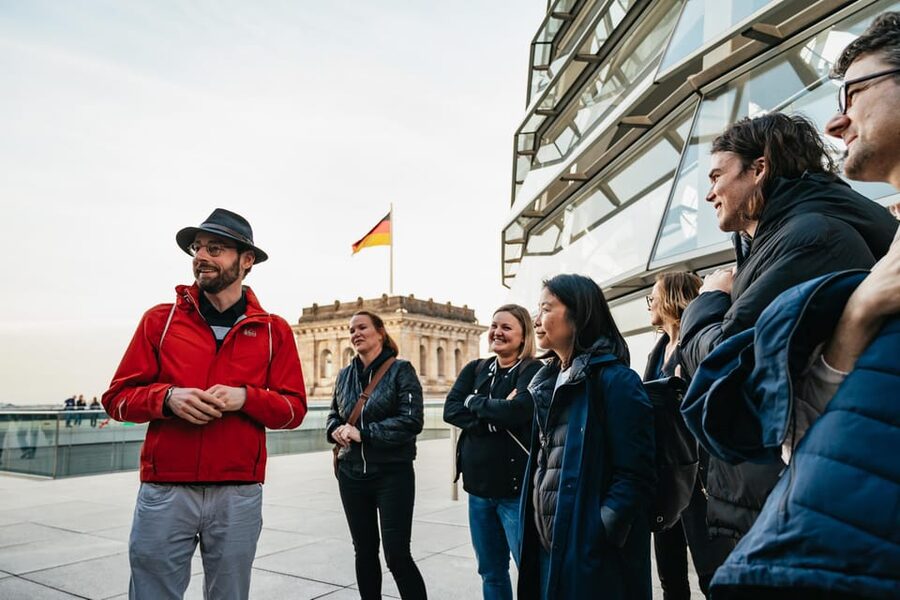 Berlin: Reichstag, Dome and Government District Guided Tour - Key points to know before you go