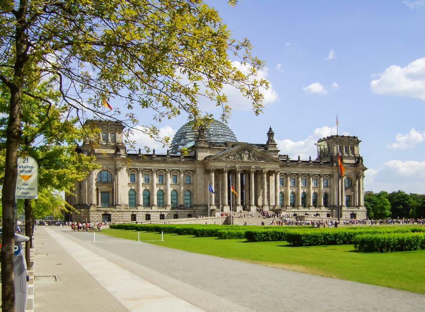 Berlin: Reichstag, Plenary Chamber, Cupola & Government Tour - Why this Reichstag tour is worth your time