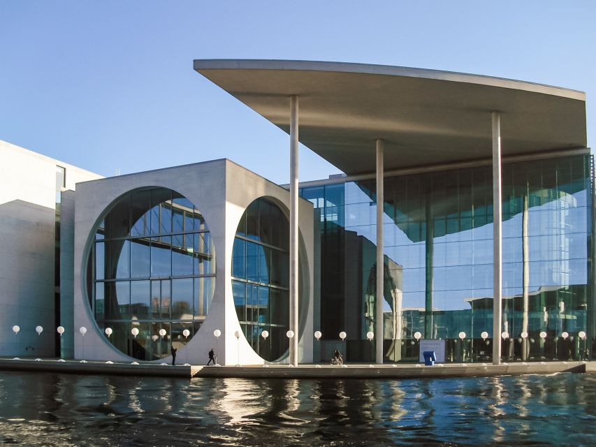 Berlin: Reichstag, Plenary Chamber, Cupola & Government Tour - Starting at Wilhelmstraße 67 A beside the Spree