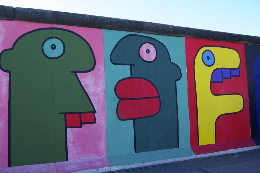 Berlin Reunited and Revived! 3-Hour Alternative Tour - Key points to know before booking