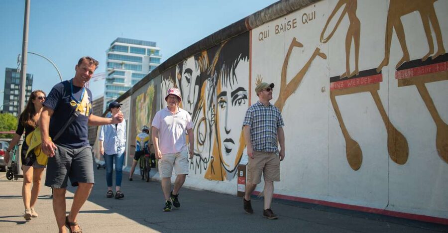 Berlin Reunited and Revived! 3-Hour Alternative Tour - Why this tour gives you a different Berlin