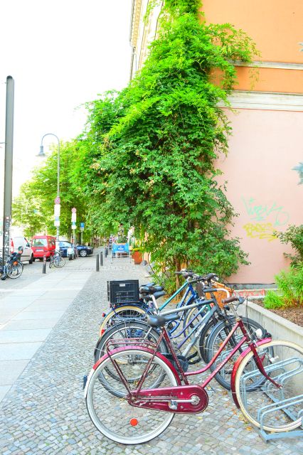Berlin Reunited and Revived! 3-Hour Alternative Tour - Prenzlauer Berg and the Kulturbrauerei