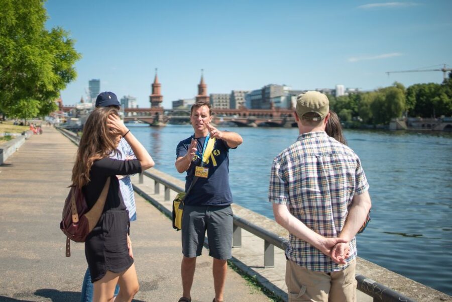 Berlin Reunited and Revived! 3-Hour Alternative Tour - Is $352 a fair price?