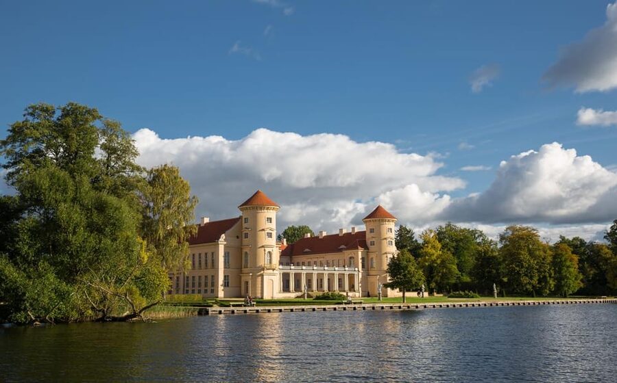 Berlin: Rheinsberg Palace Entrance Ticket - Key points to know before you go