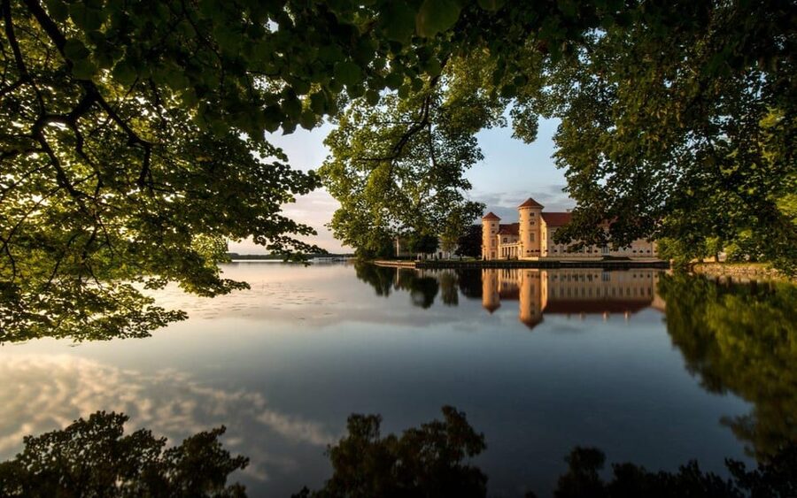Berlin: Rheinsberg Palace Entrance Ticket - Is the $11 price good value?