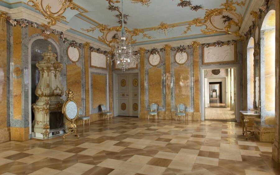 Berlin: Rheinsberg Palace Entrance Ticket - What the feedback suggests about the experience