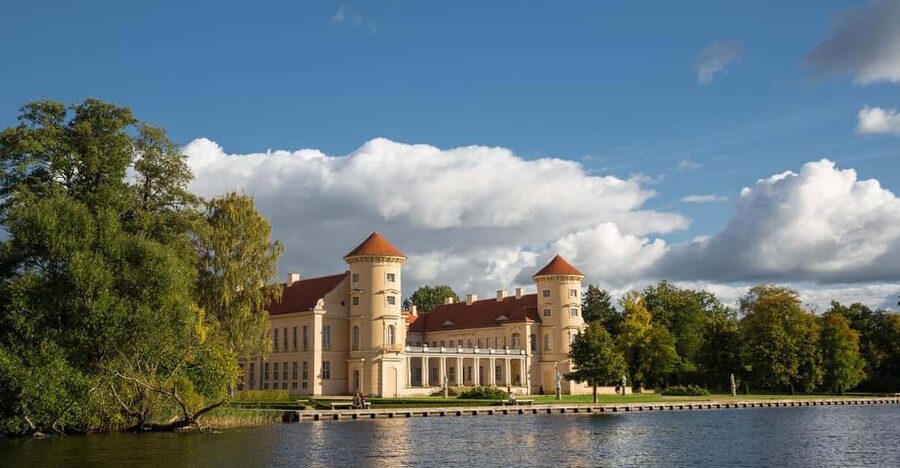 Berlin: Rheinsberg Palace Entrance Ticket - What the palace reveals about Frederick and Henry