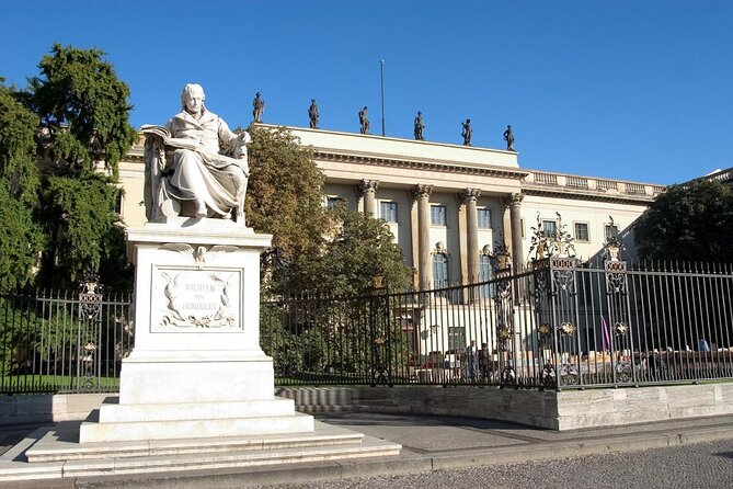 Berlin Rickshaw Tours Historical & Photo City Tour 120min - Sightseeing - Five things to know before you book