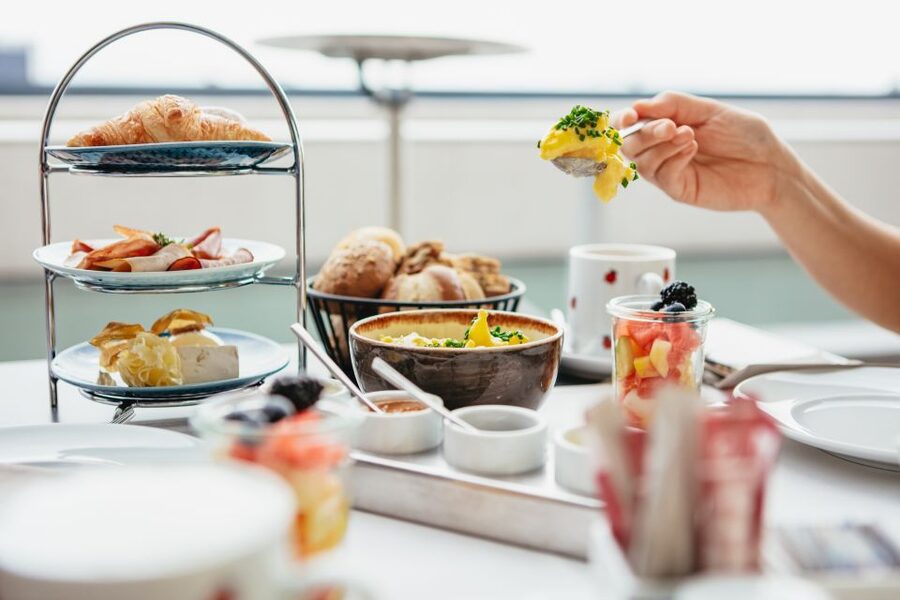 Berlin: Rooftop Breakfast at Käfer Restaurant Reichstag - Why breakfast at the Reichstag feels special