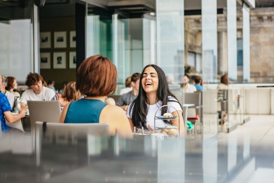 Berlin: Rooftop Breakfast at Käfer Restaurant Reichstag - Is $46 good value?