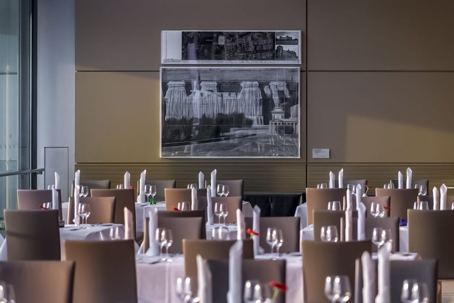 Berlin: Rooftop Lunch at the Reichstag's Käfer Restaurant - Key points to know before booking