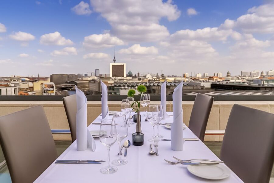Berlin: Rooftop Lunch at the Reichstag's Käfer Restaurant - Why Käfer Restaurant is more than a meal