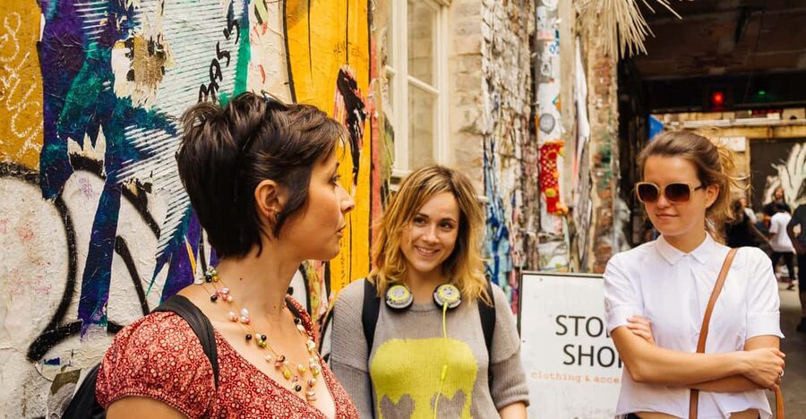 Berlin's Alternative Side: The Urban Jungle Tour - Key points at a glance