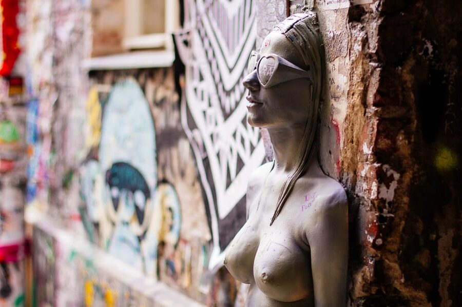 Berlin's Alternative Side: The Urban Jungle Tour - Finishing around Boxhagener Platz