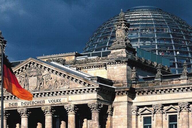 Berlin's Best: 2 Hour Walking Tour Third Reich and the Cold War - Why this two-hour route works