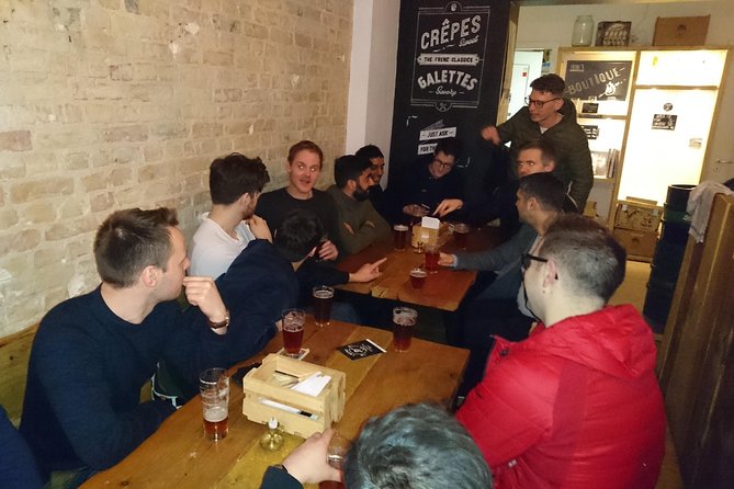 Berlin's first original craft beer tour & experience - The guide matters more than the itinerary