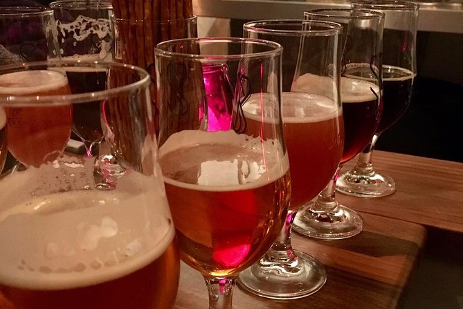 Berlin's first original craft beer tour & experience - Is $157.23 a fair price?