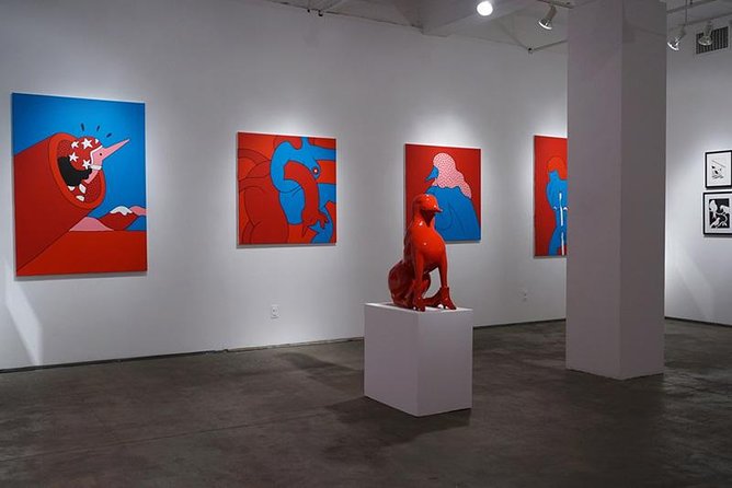 Berlin's Gallery Scene - Galerie Giti Nourbakhsch and Berlin’s gallery network