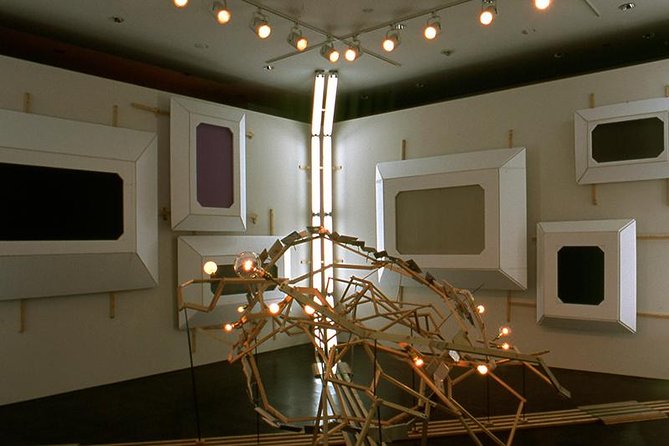 Berlin's Gallery Scene - What the guide adds to three hours