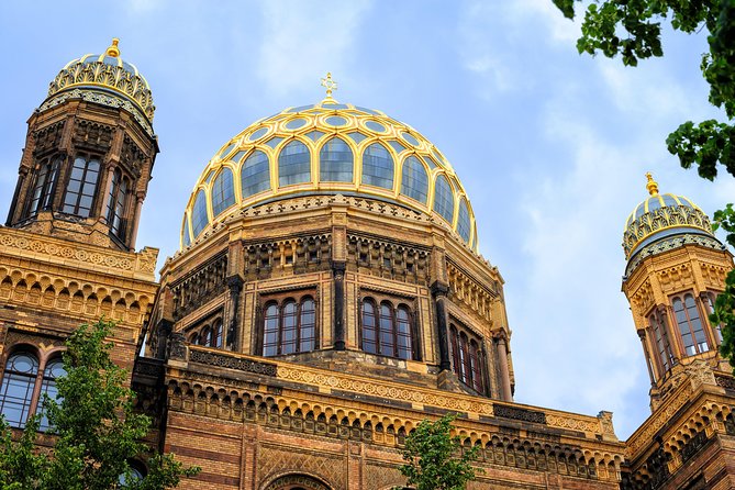 Berlin’s Jewish Heritage: Private Tour of the Vibrant Jewish District - Why this three-hour route matters