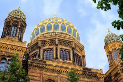 Berlin’s Jewish Heritage: Private Tour of the Vibrant Jewish District