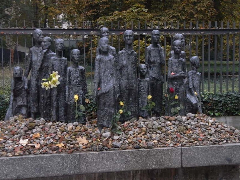 Berlin‘s Jewish Heritage Private Tour With Jacob - Key points at a glance