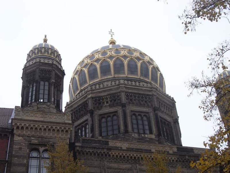 Berlin‘s Jewish Heritage Private Tour With Jacob - Berlin’s Jewish story needs more than one stop