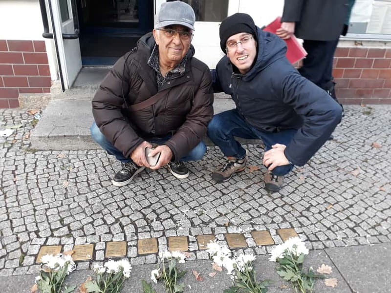 Berlin‘s Jewish Heritage Private Tour With Jacob - Bebelplatz and the danger of public silence