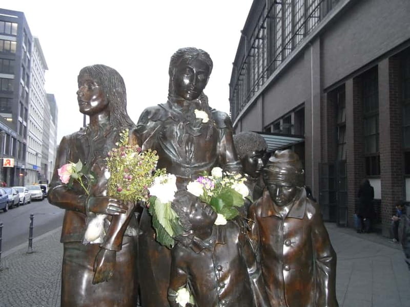 Berlin‘s Jewish Heritage Private Tour With Jacob - Starting at your hotel and riding into the historic center