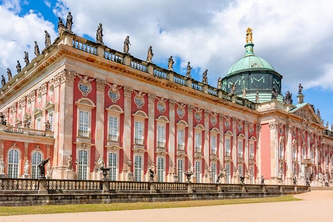 Berlin: Sachsenhausen Concentration Camp and Potsdam day tour - Key points to know before booking