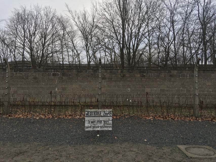 Berlin: Sachsenhausen Concentration Camp Guided Tour - Is $115 a fair price?