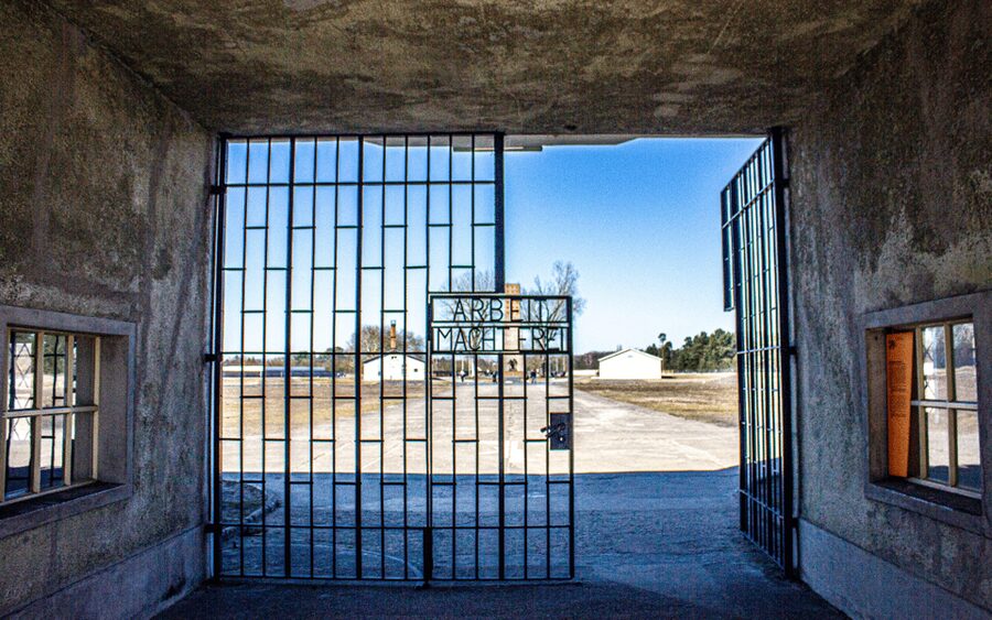 Berlin: Sachsenhausen Concentration Camp Museum Tour - Key points to know before booking