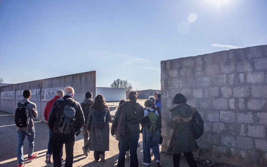 Berlin: Sachsenhausen Concentration Camp Museum Tour - The 30-minute walk to the memorial