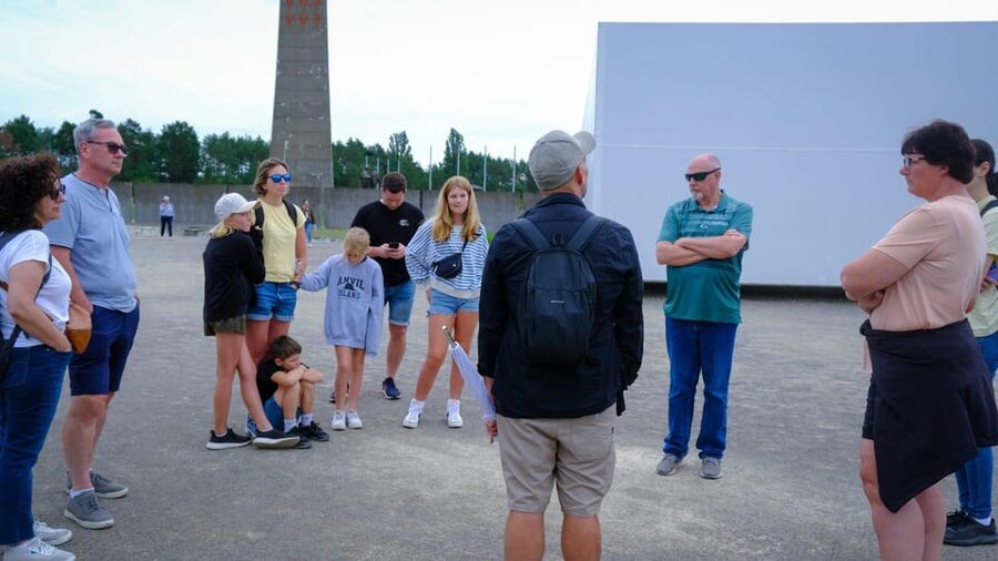 Berlin: Sachsenhausen Concentration Camp Museum Tour - Who will get the most from this visit