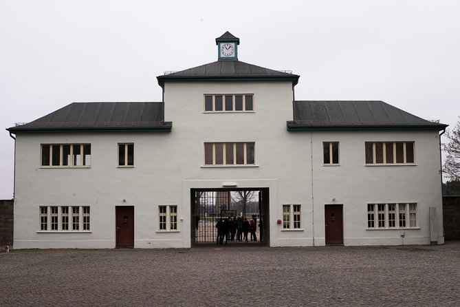 Berlin & Sachsenhausen Concentration Camp Tour from Warnemünde and Rostock Port - The long road to Berlin