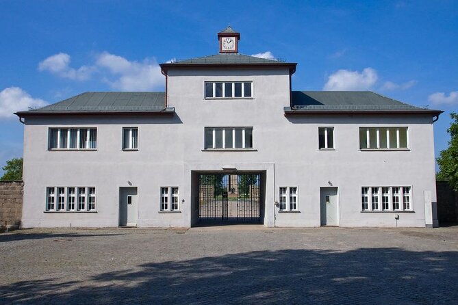 Berlin: Sachsenhausen Concentration Camp Tour in English - Key points to know before you book