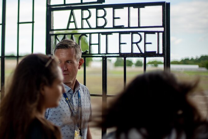 Berlin: Sachsenhausen Concentration Camp Tour in English - Why Sachsenhausen belongs on a Berlin history itinerary