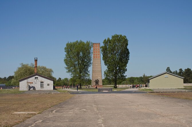 Berlin: Sachsenhausen Concentration Camp Tour in English - Inside Sachsenhausen Memorial and Museum