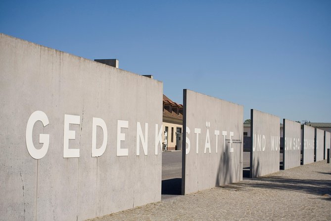 Berlin: Sachsenhausen Concentration Camp Tour in English - Does the $36.16 price offer good value?