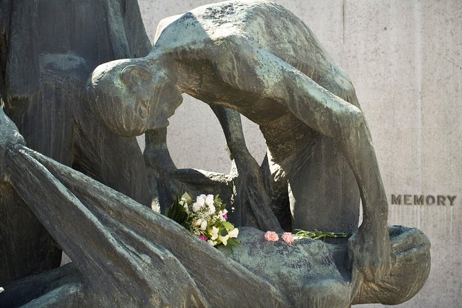 Berlin: Sachsenhausen Concentration Camp Tour in English - The strongest part is the human explanation