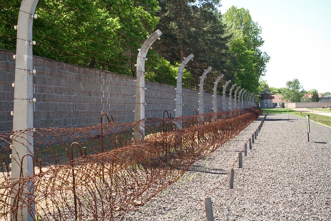 Berlin: Sachsenhausen Concentration Camp Tour in English - Who should book this Sachsenhausen tour?